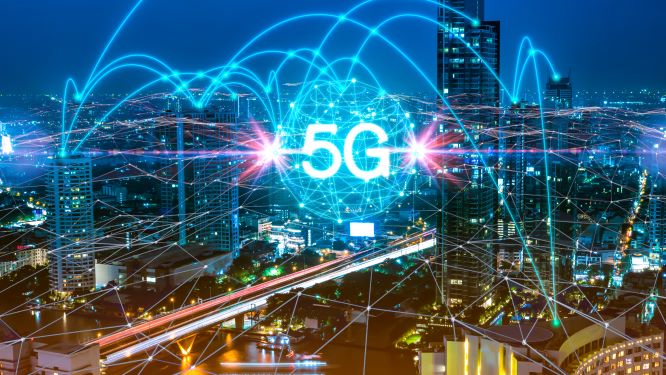 5Gネットワーク