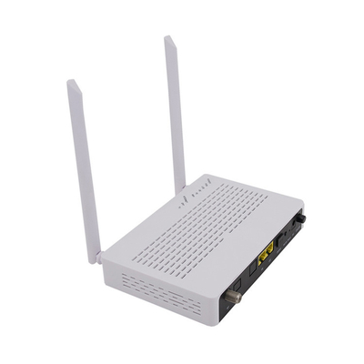 光ファイバー デバイス FTTX FTTH ソリューション 1ge 1fe Xpon Onu Ont Wifi モデム Catv