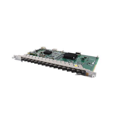 ZTE C300 OLT GTGH サービス カードのための 16 の港 GPON OLT インターフェイス ボード