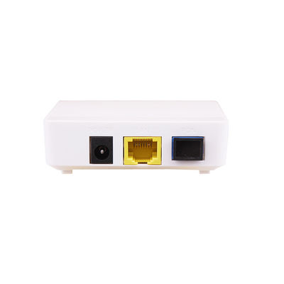 PPPOE GPON ONU小型4g Ftth Gpon Epon Onu Olt 1geの港のイーサネット光学ネットワーク