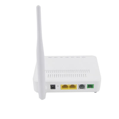 1つのTEL OLT XPON ONUの繊維光学の無線ルーター0.5A 1FE 1GE OLT
