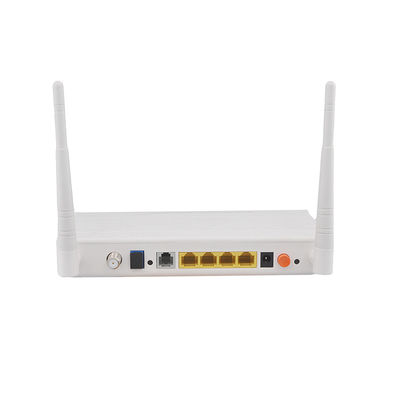 HGU XPON ONU Gpon Epon Onuの変復調装置DC 12V SC APCの家の出入口の単位