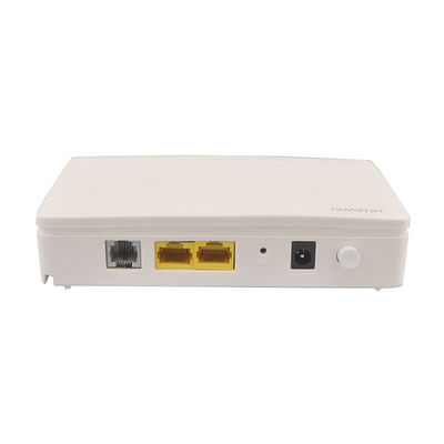 1つの左舷1FE GPON ONUの繊維光学ネットワークのルーターFttx