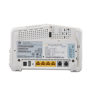 2鍋4FE GPON ONUの繊維光学の変復調装置RJ45 USB 2 TEL Fttx