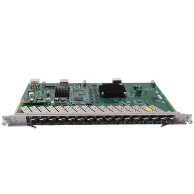 ZTE 16左舷GPON OLTインターフェイス板提供サービス アクセスZTE GTGHサービス カード