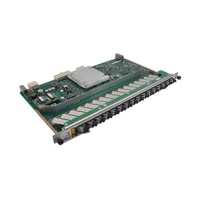 16 Pon GPON OLT Onu SfpモジュールAdequado Gpfd Placa De Interface
