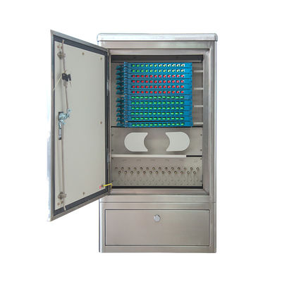 IP65相互接続キャビネットGXF屋外繊維の配分キャビネット