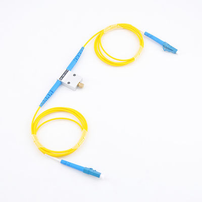 5m MOVAの繊維光学のOm3減衰器手動G657A1をパッチ・コード