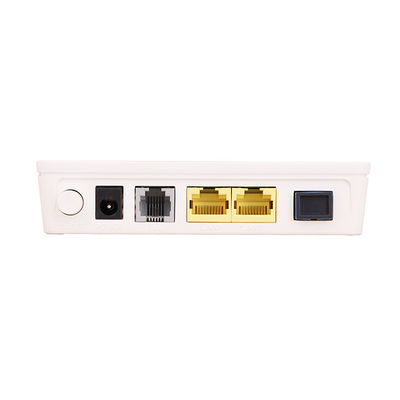 SC/UPCのコネクターが付いている1GE 1FE 1POT GPON ONUのルーターEG8120L