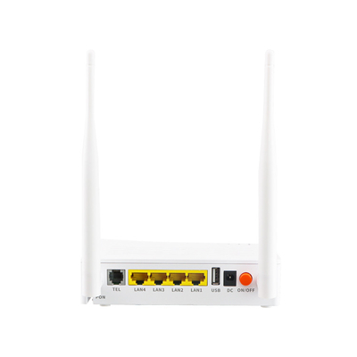 1GE 3FE 1POTS WiFiのFTTH FTTB FTTXネットワークXPON ONU