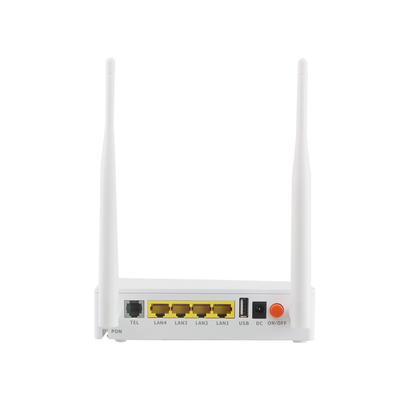 1GE 3FE 1POTS 1WIFIのXP6422受動XPON ONT UT王