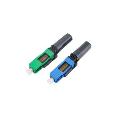 FTTH分野繊維の光コネクタ青緑SC/UPC SC5203