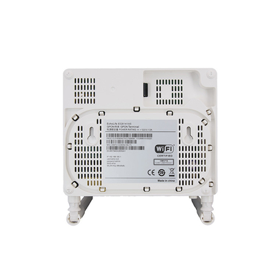 FTTH Wifi GPON ONU華為技術EG8141A5との1GE + 3FE + 1POTS + 1WIFI