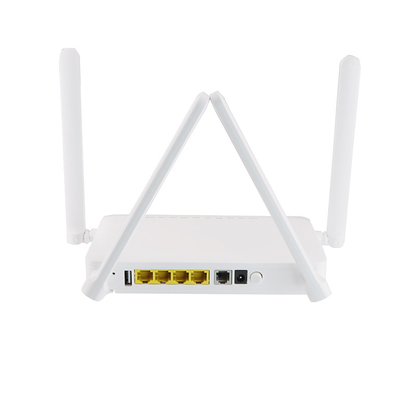 4GE 4Antenna 1POTS Wifi 2.4G 5G ONU Gpon ONUのデュアル バンドの末端装置