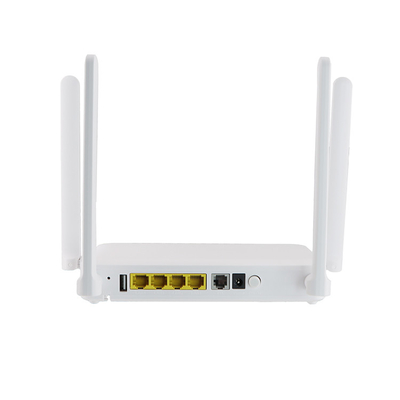 4GE 4Antenna 1POTS Wifi 2.4G 5G ONU Gpon ONUのデュアル バンドの末端装置