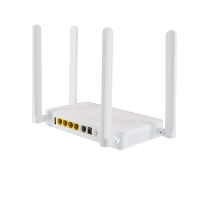 4GE 4Antenna 1POTS Wifi 2.4G 5G ONU Gpon ONUのデュアル バンドの末端装置