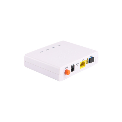 光学1GEイーサネット ポートが付いているFTTO GEPONターミナルONT XPON ONUルーターHGU