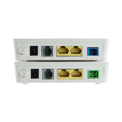 1GE +1FE+1POTS UT-King EG8120L が付いている FTTH 繊維 XPON ONT モデム