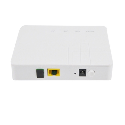 単一の港 FTTH の繊維光学 ONU GPON、Tx 1310nm 1GE Dbc ONU
