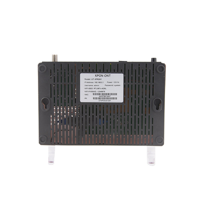 光ファイバー デバイス FTTX FTTH ソリューション 1ge 1fe Xpon Onu Ont Wifi モデム Catv