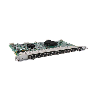 ZTE C300 OLT GTGH サービス カードのための 16 の港 GPON OLT インターフェイス ボード