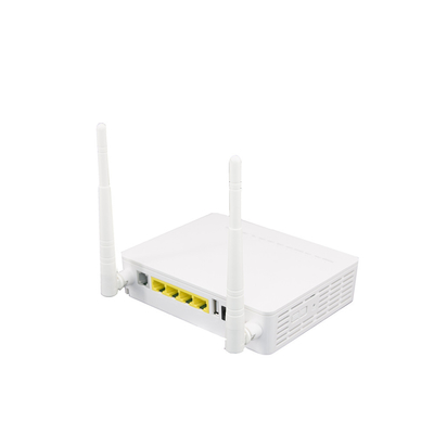 インターネット Onus FTTH Epon Onu ハードウェア Gpon 5ghz 4 ポート 1ge+3fe+1tel+Wifi Onu