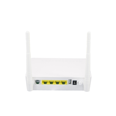 FTTH ソリューション WIFI ONU 1GE 3FE 1TEL XPON ONT Wifi モデム Wifi ルーター付き