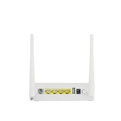 FTTH ソリューション WIFI ONU 1GE 3FE 1TEL XPON ONT Wifi モデム Wifi ルーター付き