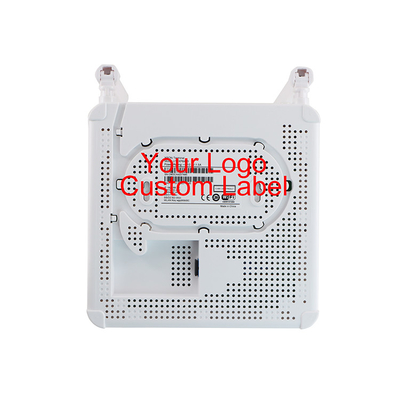 HGU GPON デュアル バンド ONU ONT ルーター 2x5 Dbi WIFI 4GE+1POTS+2WIFI 2.4g 5.8g