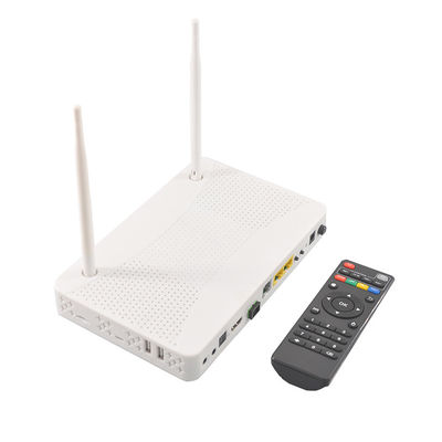 IPTV Wifi GPON ONU FTTHギガビットの受動の光学ネットワーク ターミナル
