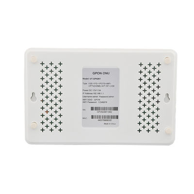 IPTV Wifi GPON ONU FTTHギガビットの受動の光学ネットワーク ターミナル