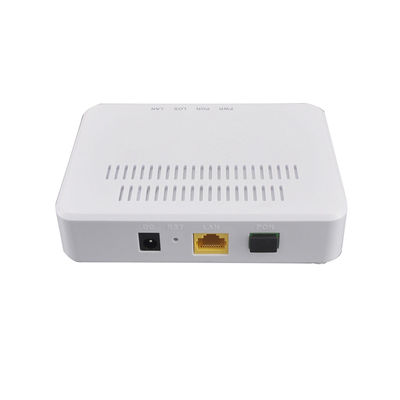SC UPC FTTH GPON ONU Ontの光学インターネット接続の終了1 Pon