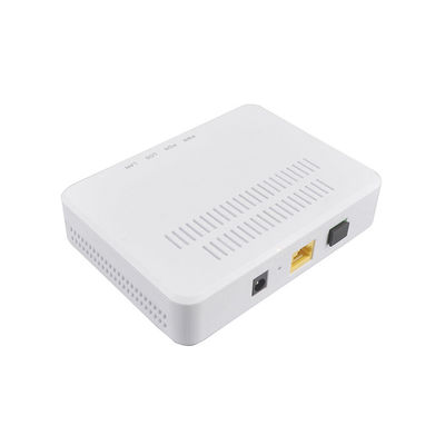 SC UPC FTTH GPON ONU Ontの光学インターネット接続の終了1 Pon
