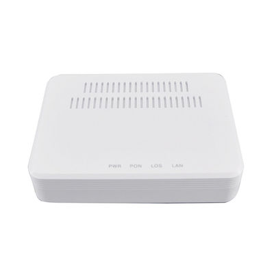 SC UPC FTTH GPON ONU Ontの光学インターネット接続の終了1 Pon