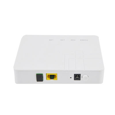 FTTBの光学ネットワーク ターミナル・モデムUPC SC Ontの光学変復調装置