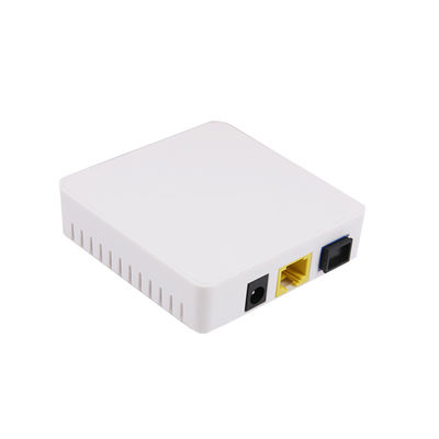 PPPOE GPON ONU小型4g Ftth Gpon Epon Onu Olt 1geの港のイーサネット光学ネットワーク