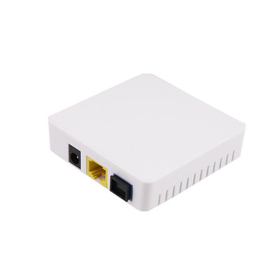 PPPOE GPON ONU小型4g Ftth Gpon Epon Onu Olt 1geの港のイーサネット光学ネットワーク