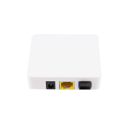PPPOE GPON ONU小型4g Ftth Gpon Epon Onu Olt 1geの港のイーサネット光学ネットワーク