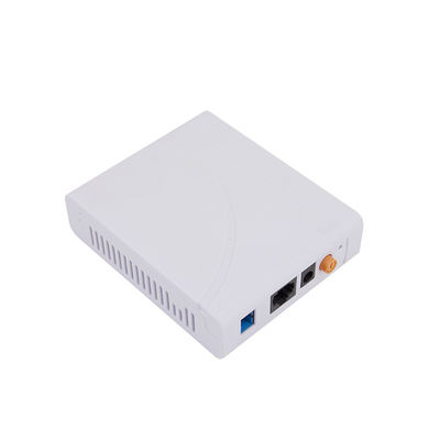 単一の左舷GPON ONU ROHS Gponの光学ネットワーク ターミナルEpon ONT