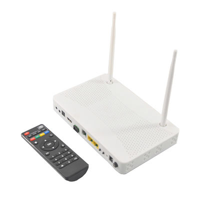 IPTV 1A Ontデュアル バンドのOnu Wifi AC光学ネットワークの単位2.488Gbps