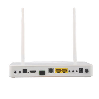 IPTV 1A Ontデュアル バンドのOnu Wifi AC光学ネットワークの単位2.488Gbps