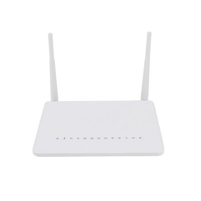 1.5Aデュアル バンドのWifiの変復調装置のルーターのGpon Onuの変復調装置5.8Gのアンテナ4GE AC WiFi