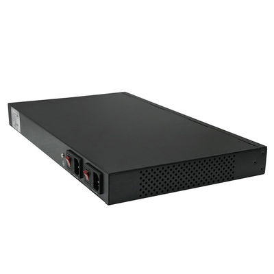 トリプル プレイ4の左舷Epon Olt光学ライン終了1U FTTB
