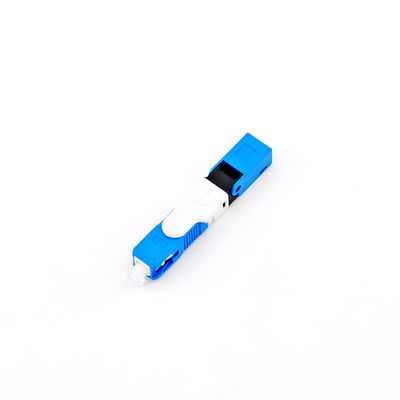 ESC250Dの繊維光学の速いコネクターのRoHS 50mm機械SC