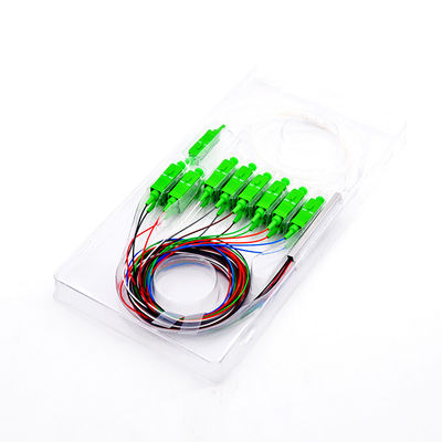 FTTH 1x16の繊維光学PLCのディバイダーの受動ケーブルの均一力GPON