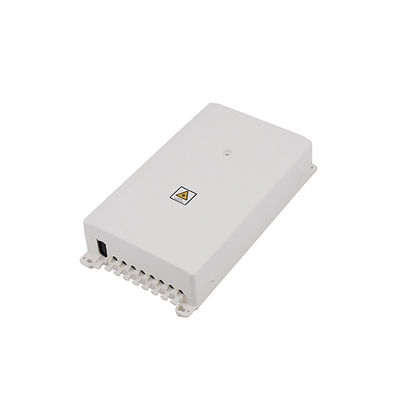 FttxのABS Ftth 8の2つの層からの8の左舷繊維光学の端子箱IP66 2