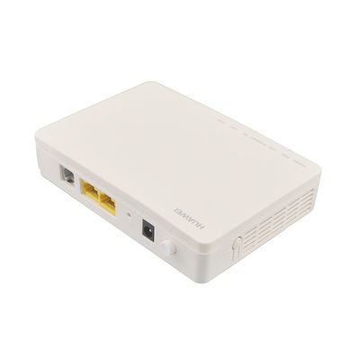 1つの左舷1FE GPON ONUの繊維光学ネットワークのルーターFttx