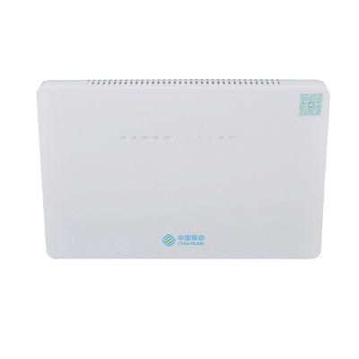 ACデュアル バンドのGpon Ont繊維光学XPON 1POTS 4GE 2 USB