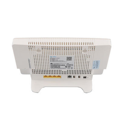 ACデュアル バンドのGpon Ont繊維光学XPON 1POTS 4GE 2 USB