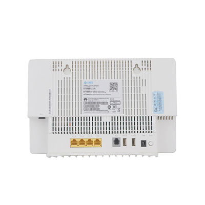 ACデュアル バンドのGpon Ont繊維光学XPON 1POTS 4GE 2 USB